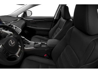 2015 Lexus NX 200t Base