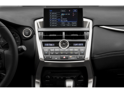 2015 Lexus NX 200t Base