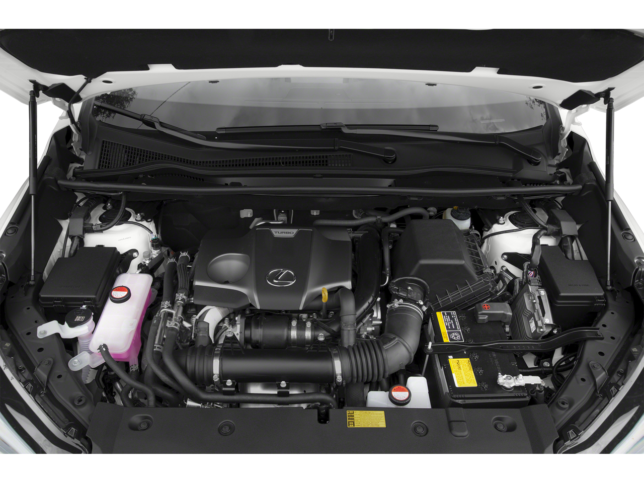 2015 Lexus NX 200t Base