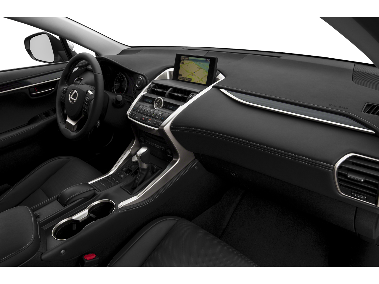 2015 Lexus NX 200t Base