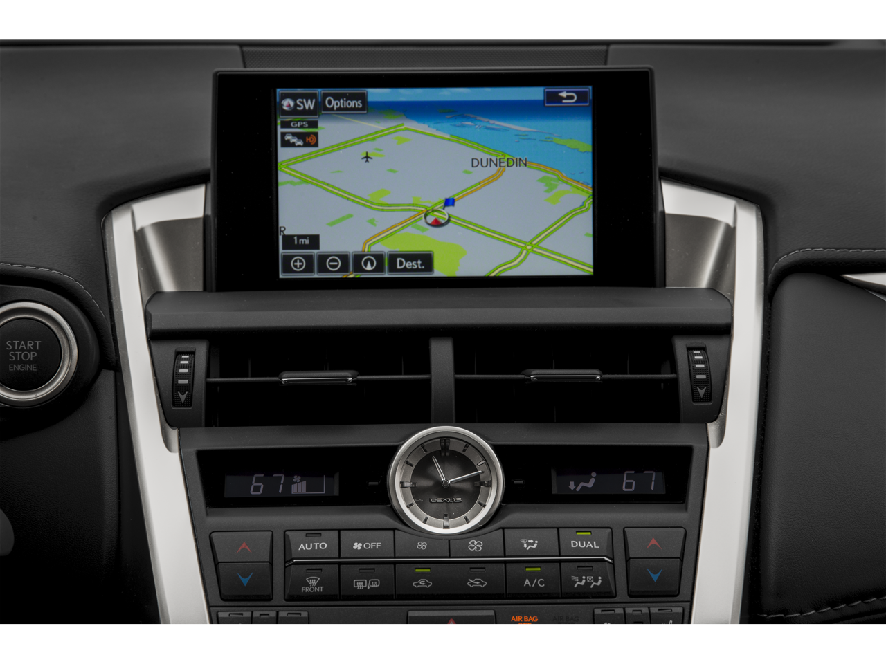 2015 Lexus NX 200t Base
