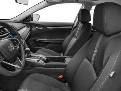 2016 Honda Civic EX-T