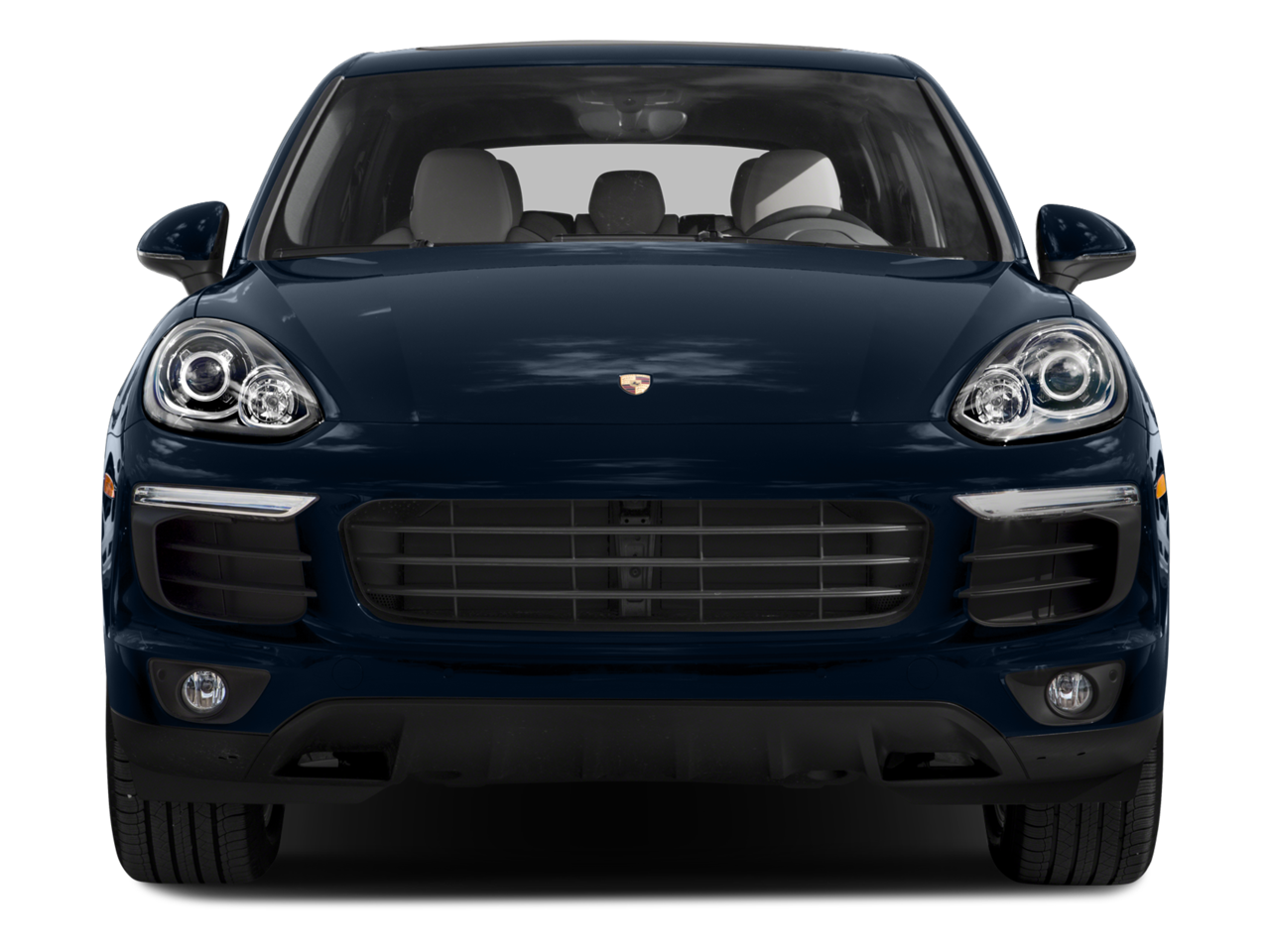 2016 Porsche Cayenne Base