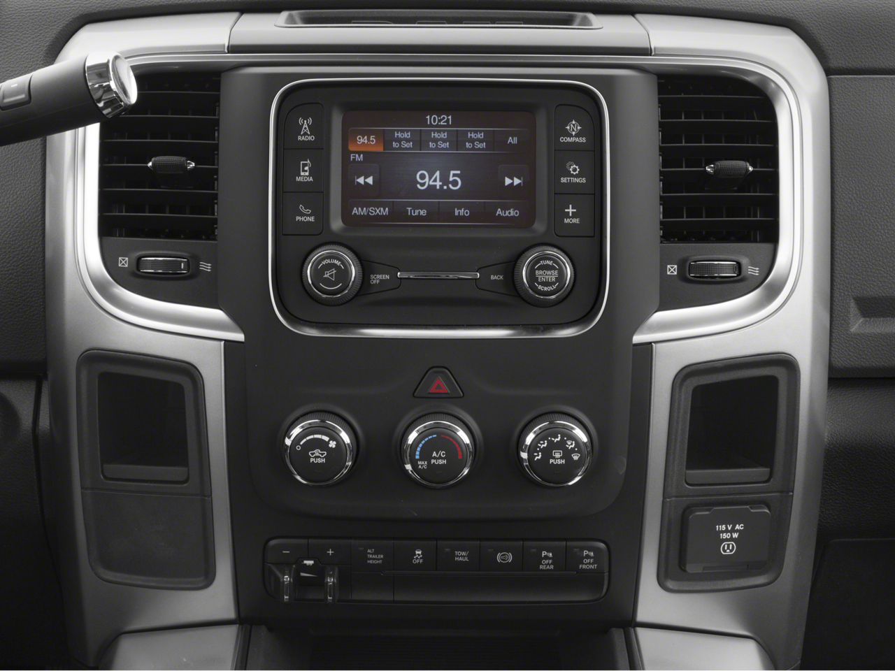 2016 RAM 2500 SLT
