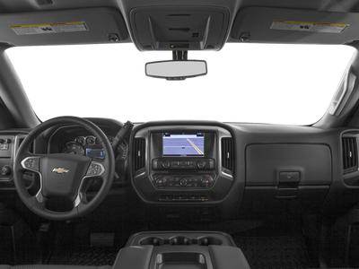 2018 Chevrolet Silverado LT