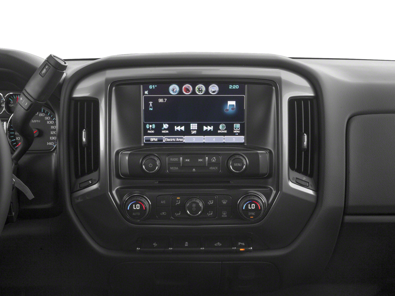 2018 Chevrolet Silverado LT