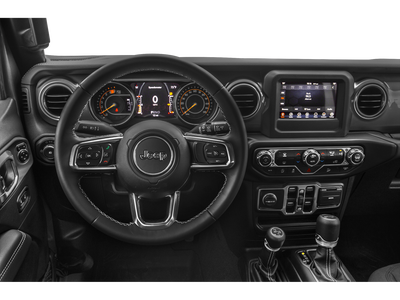 2018 Jeep Wrangler Sahara