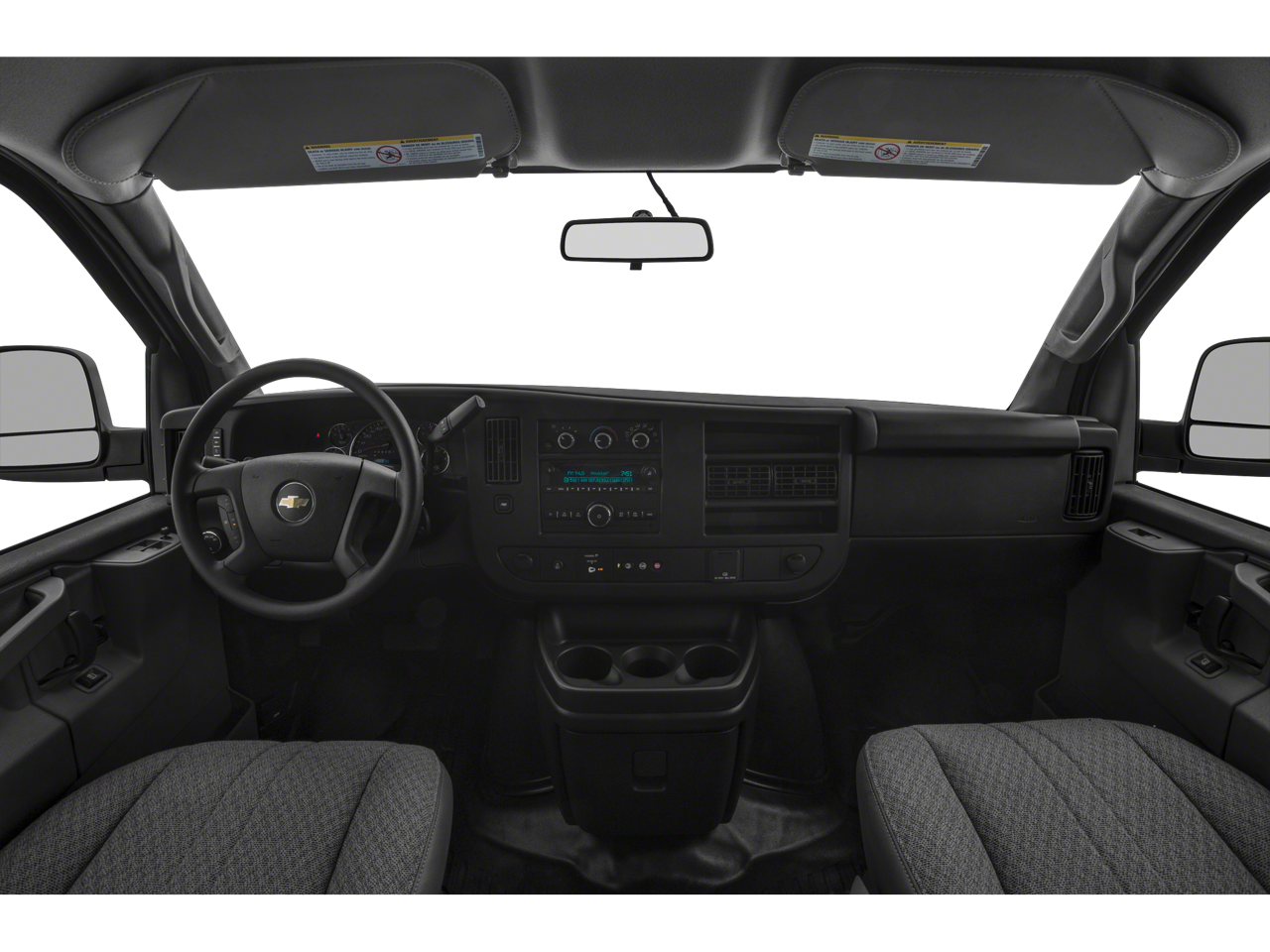 2019 Chevrolet Express Work Van