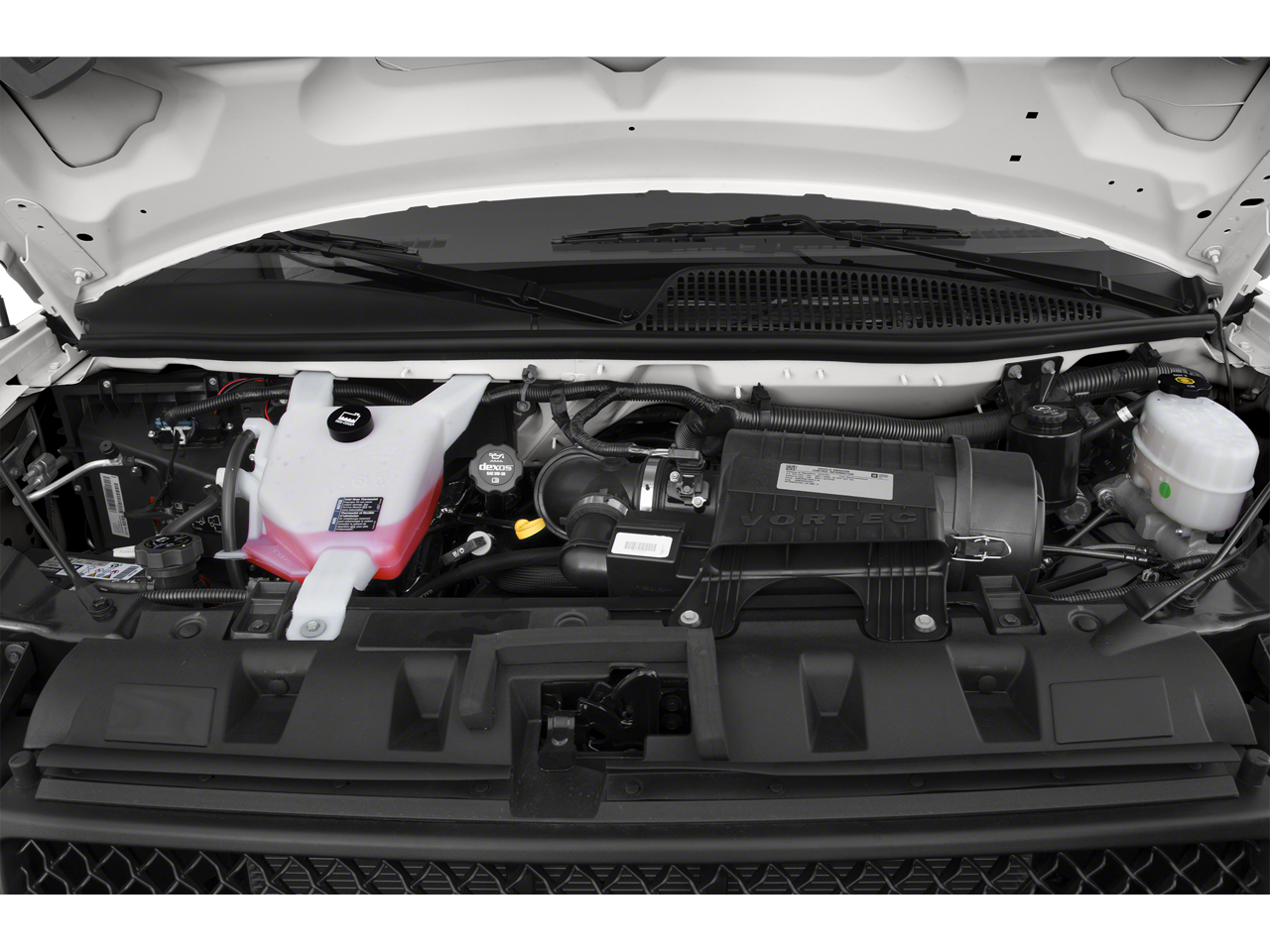 2019 Chevrolet Express Work Van