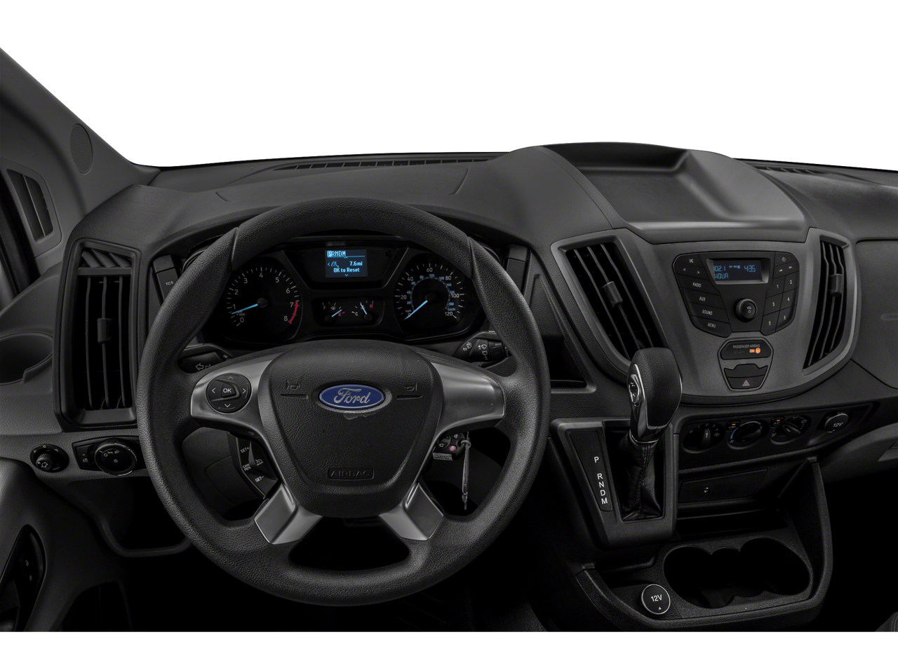 2019 Ford Transit-250 Base