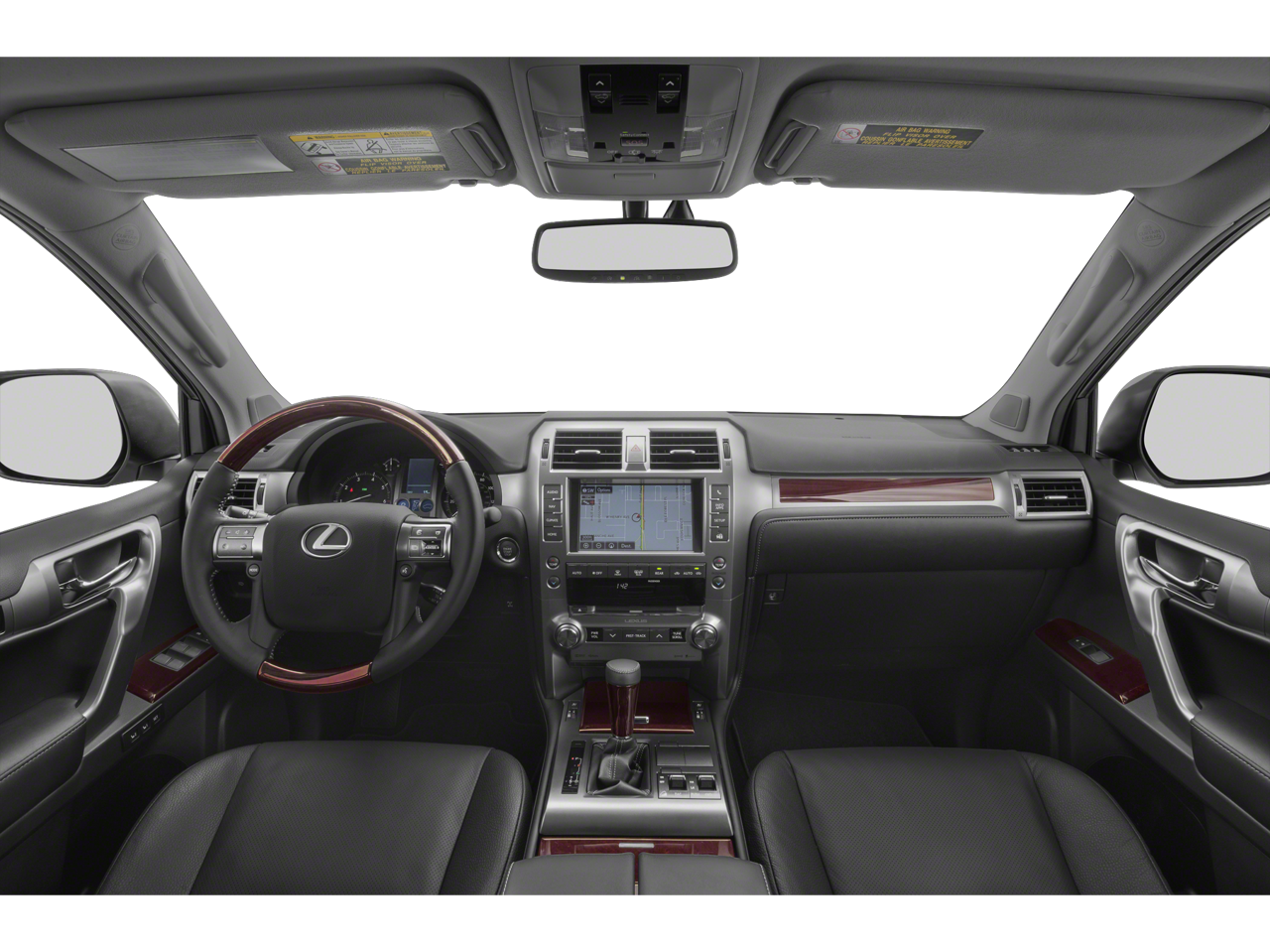 2019 Lexus GX 460 Premium