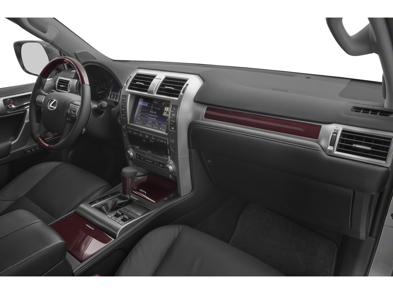 2019 Lexus GX 460 Premium