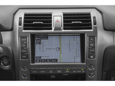 2019 Lexus GX 460 Premium