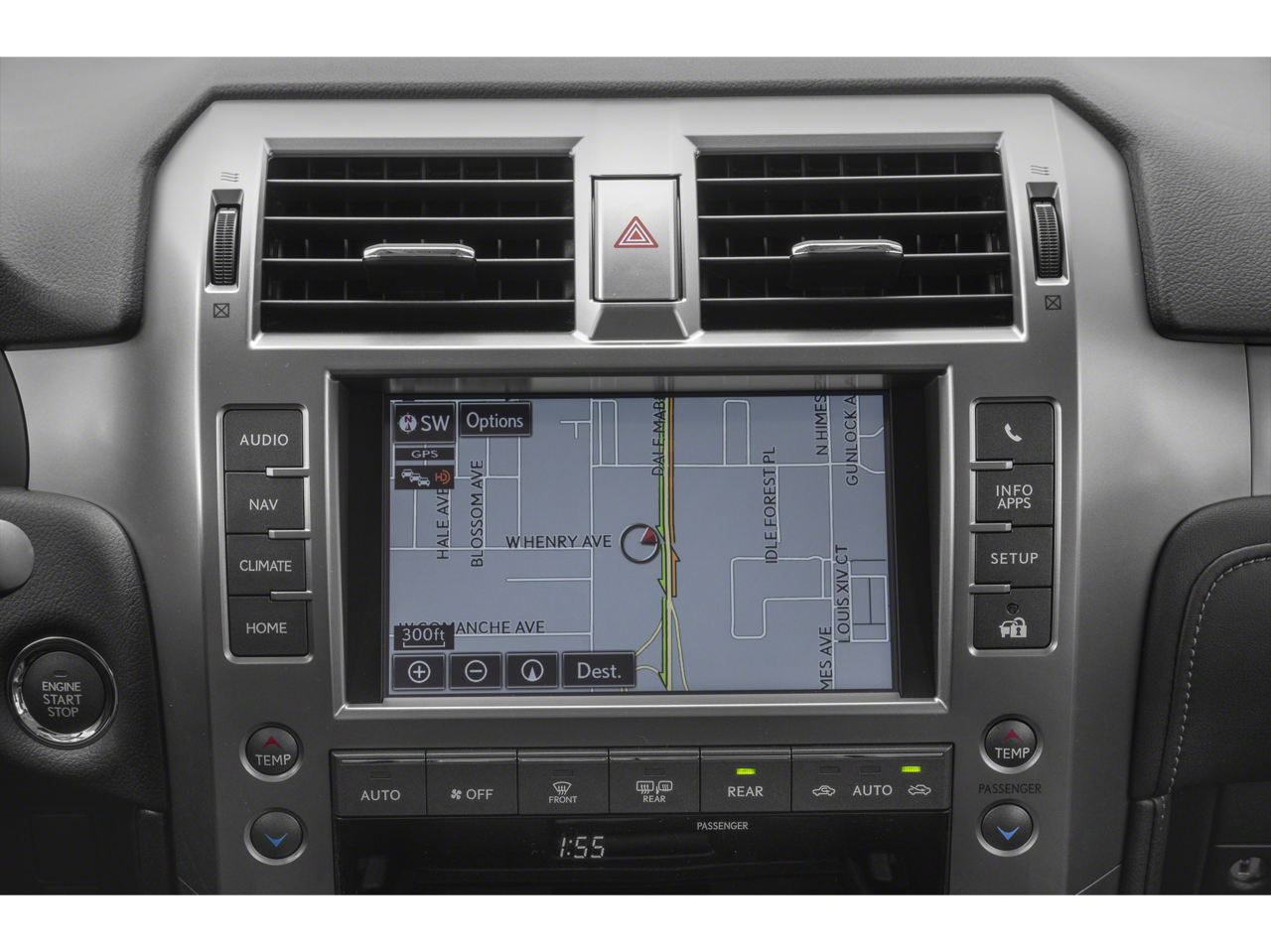 2019 Lexus GX 460 Premium