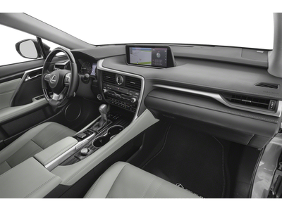 2019 Lexus RX 350L Premium