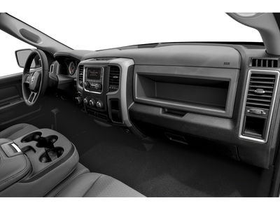2019 RAM 1500 Classic Express Quad Cab 4x2 6'4' Box