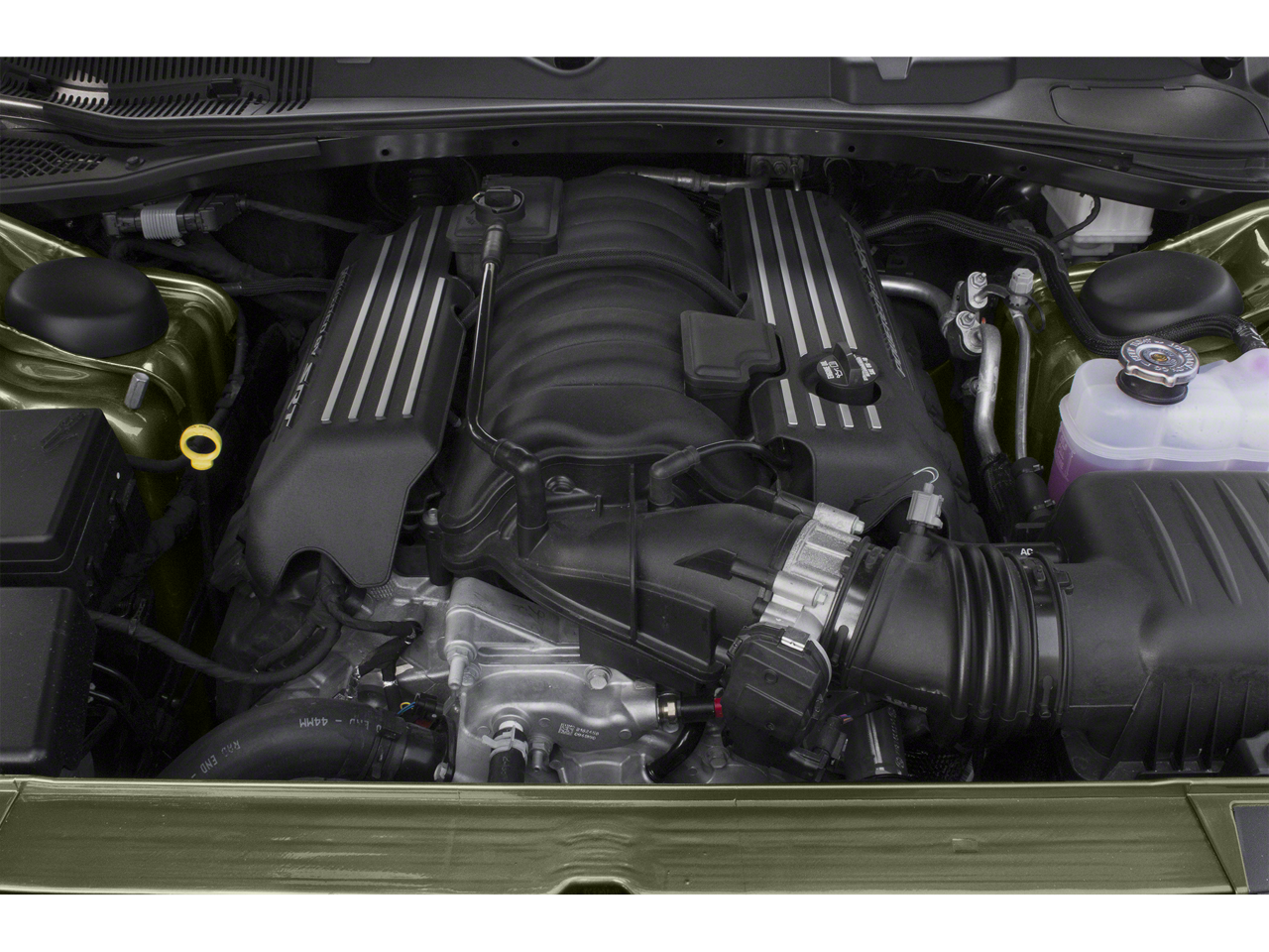 2020 Dodge Challenger R/T Scat Pack 50th Ann. Widebody