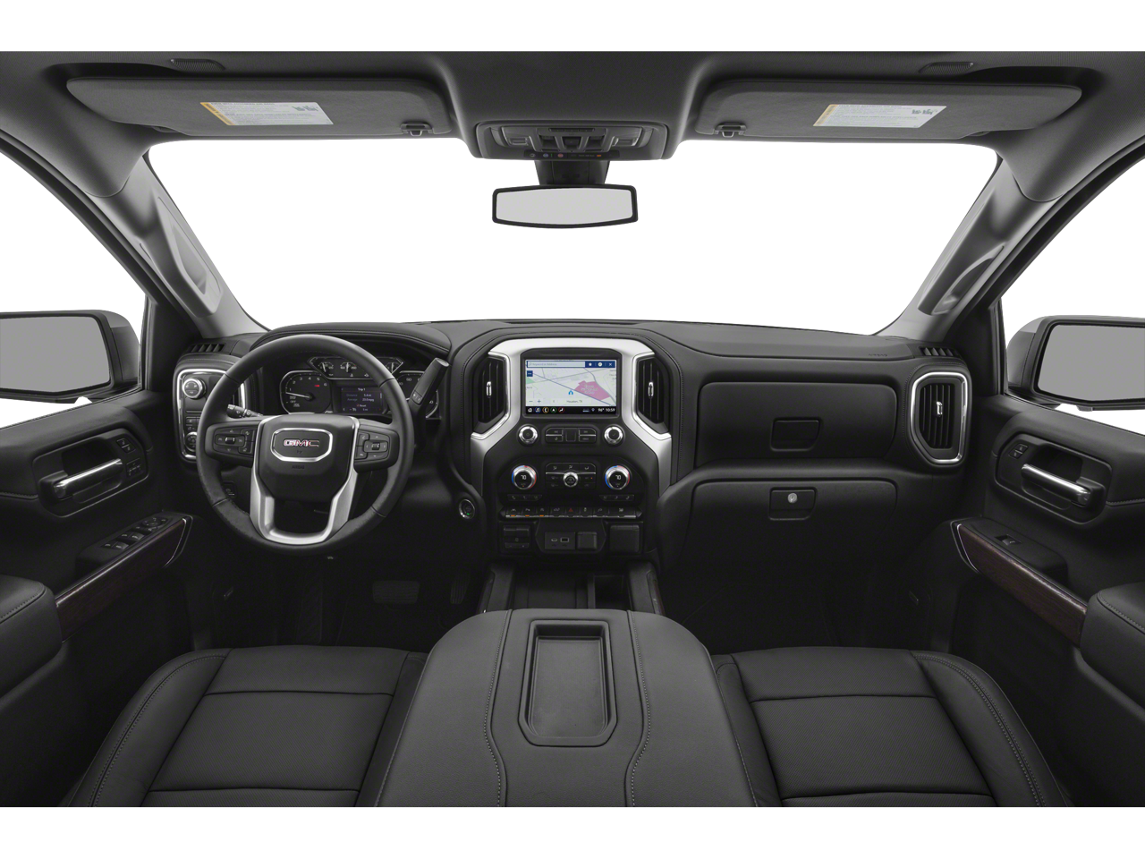 2020 GMC Sierra 1500 4WD Crew Cab Short Box SLT