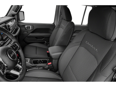 2020 Jeep Wrangler Rubicon