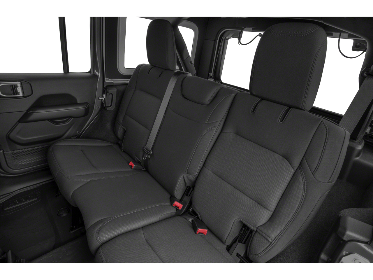 2020 Jeep Wrangler Rubicon