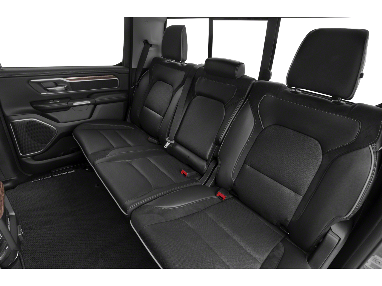 2020 RAM 1500 Laramie Crew Cab 4x4 5'7' Box