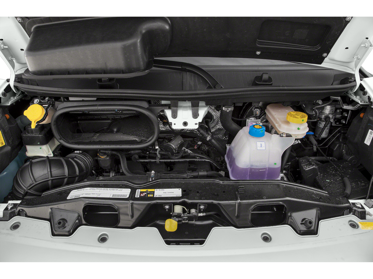 2020 RAM ProMaster 1500 High Roof 136WB