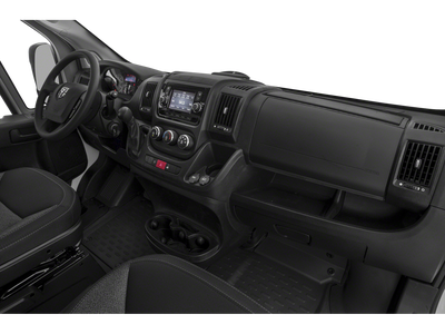 2020 RAM ProMaster 1500 High Roof 136WB