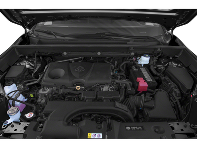 2020 Toyota RAV4 Adventure