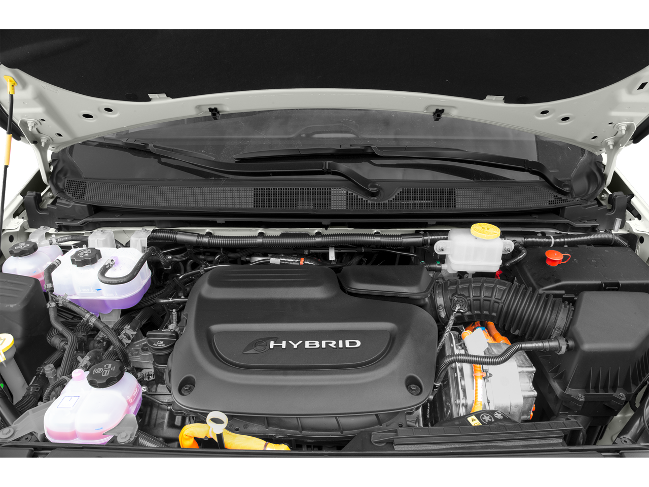 2021 Chrysler Pacifica Hybrid Touring L