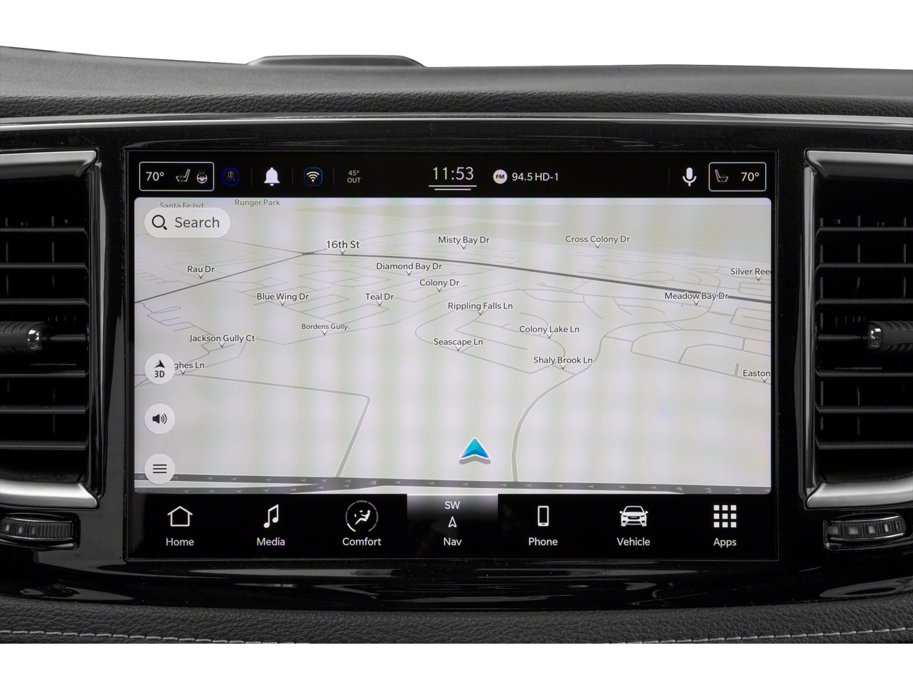 2021 Chrysler Pacifica Hybrid Touring L