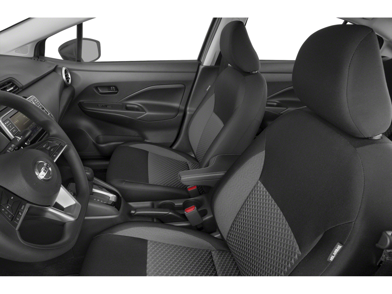 2021 Nissan Versa SV Xtronic CVT