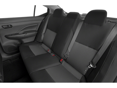 2021 Nissan Versa SV Xtronic CVT