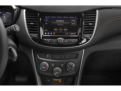 2022 Chevrolet Trax FWD LS