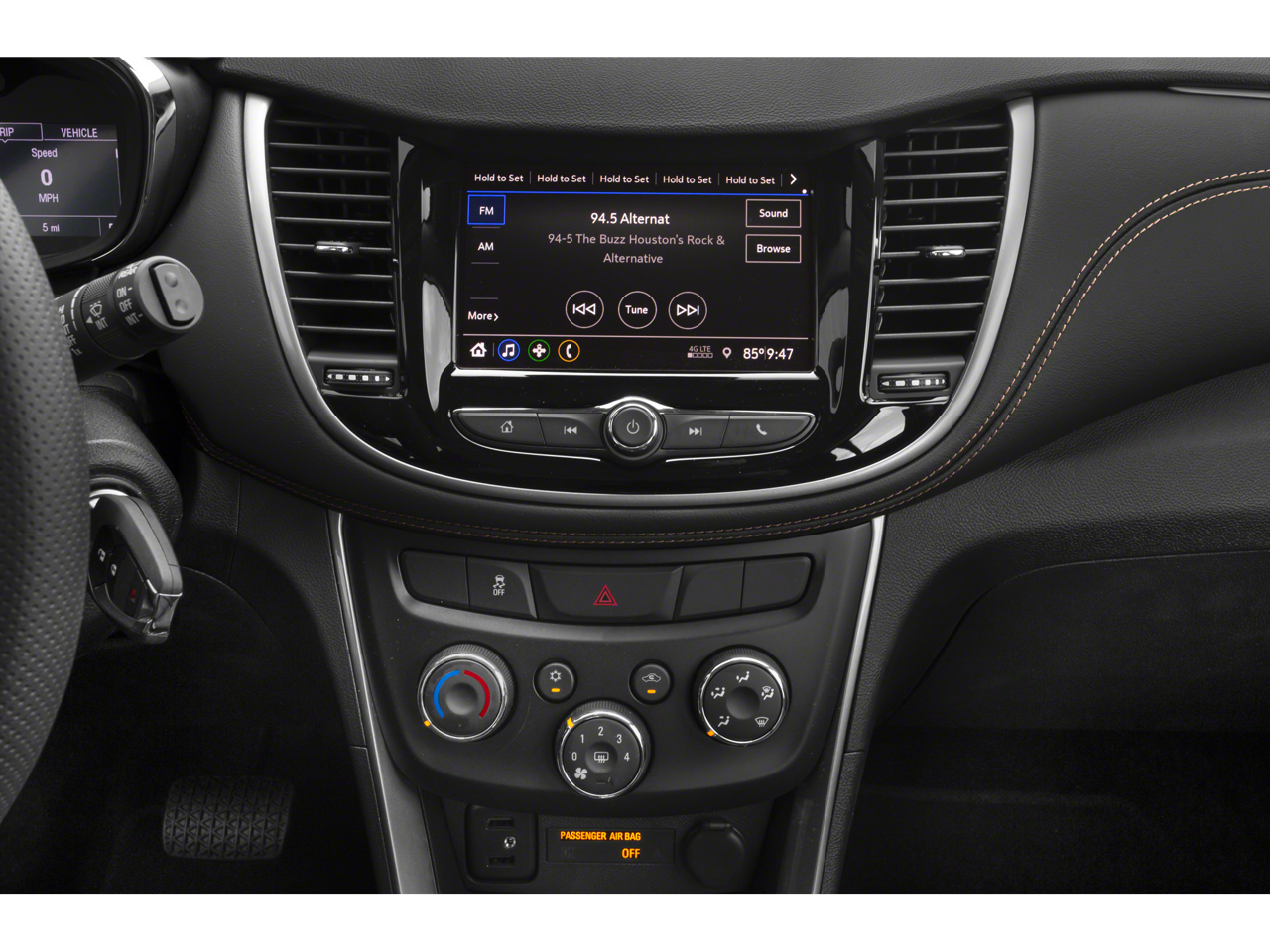 2022 Chevrolet Trax FWD LS