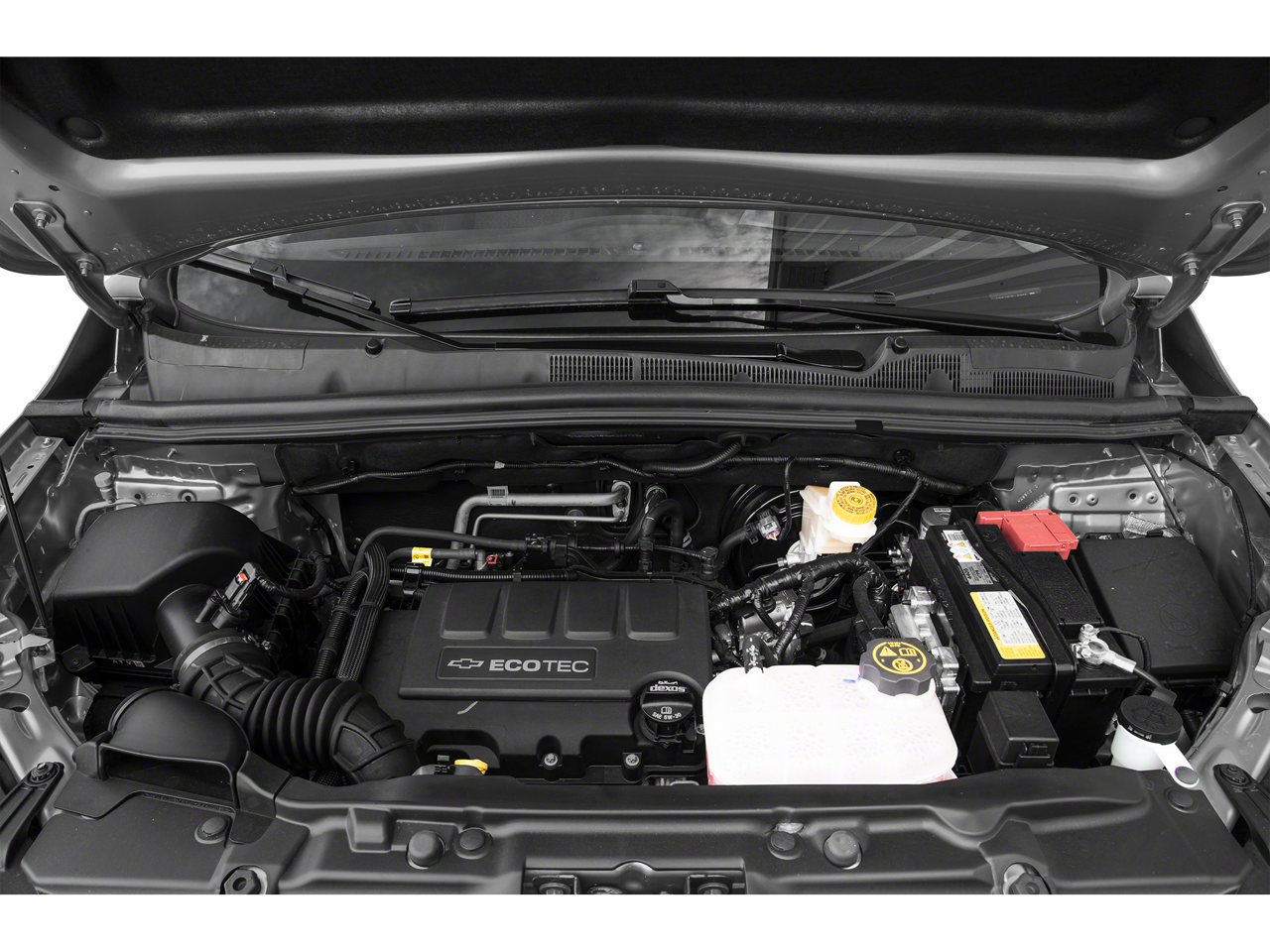 2022 Chevrolet Trax FWD LS