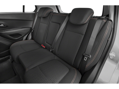 2022 Chevrolet Trax FWD LS