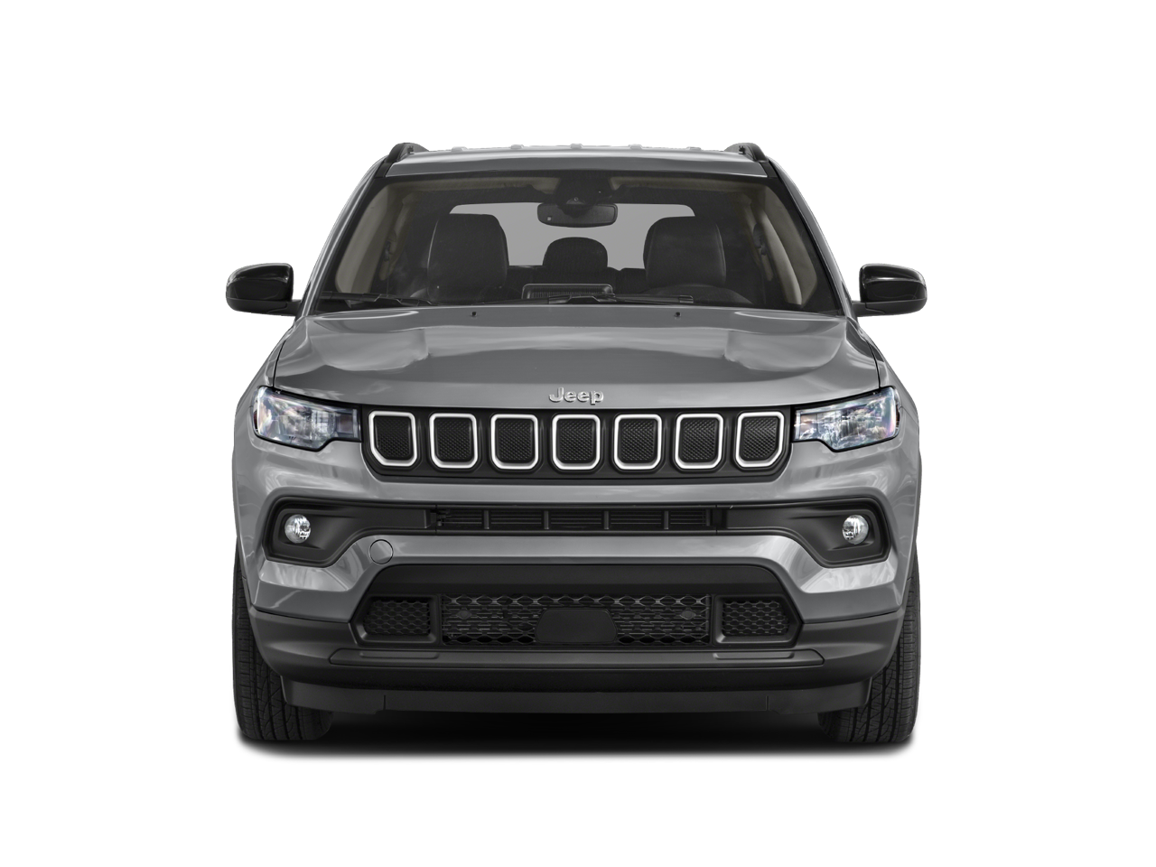 2022 Jeep Compass (RED) Edition