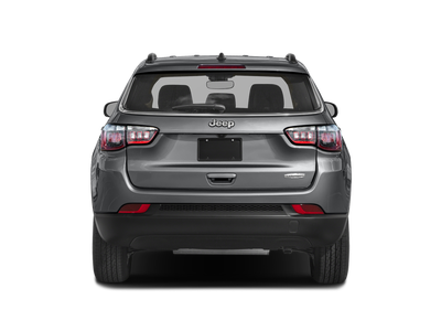 2022 Jeep Compass (RED) Edition