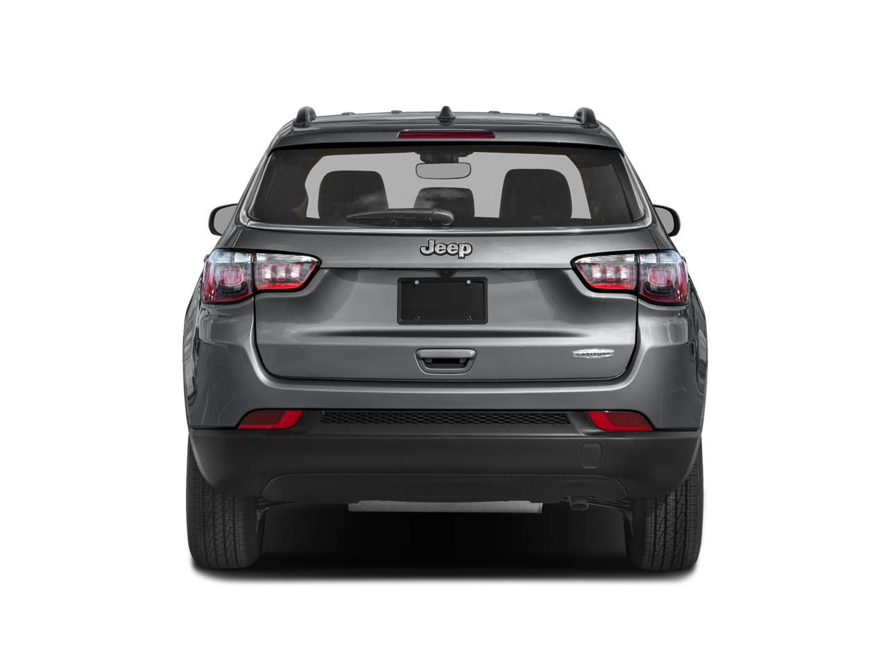 2022 Jeep Compass (RED) Edition