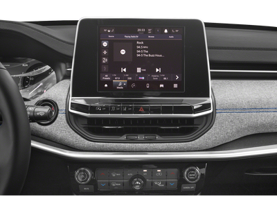 2022 Jeep Compass Latitude FWD