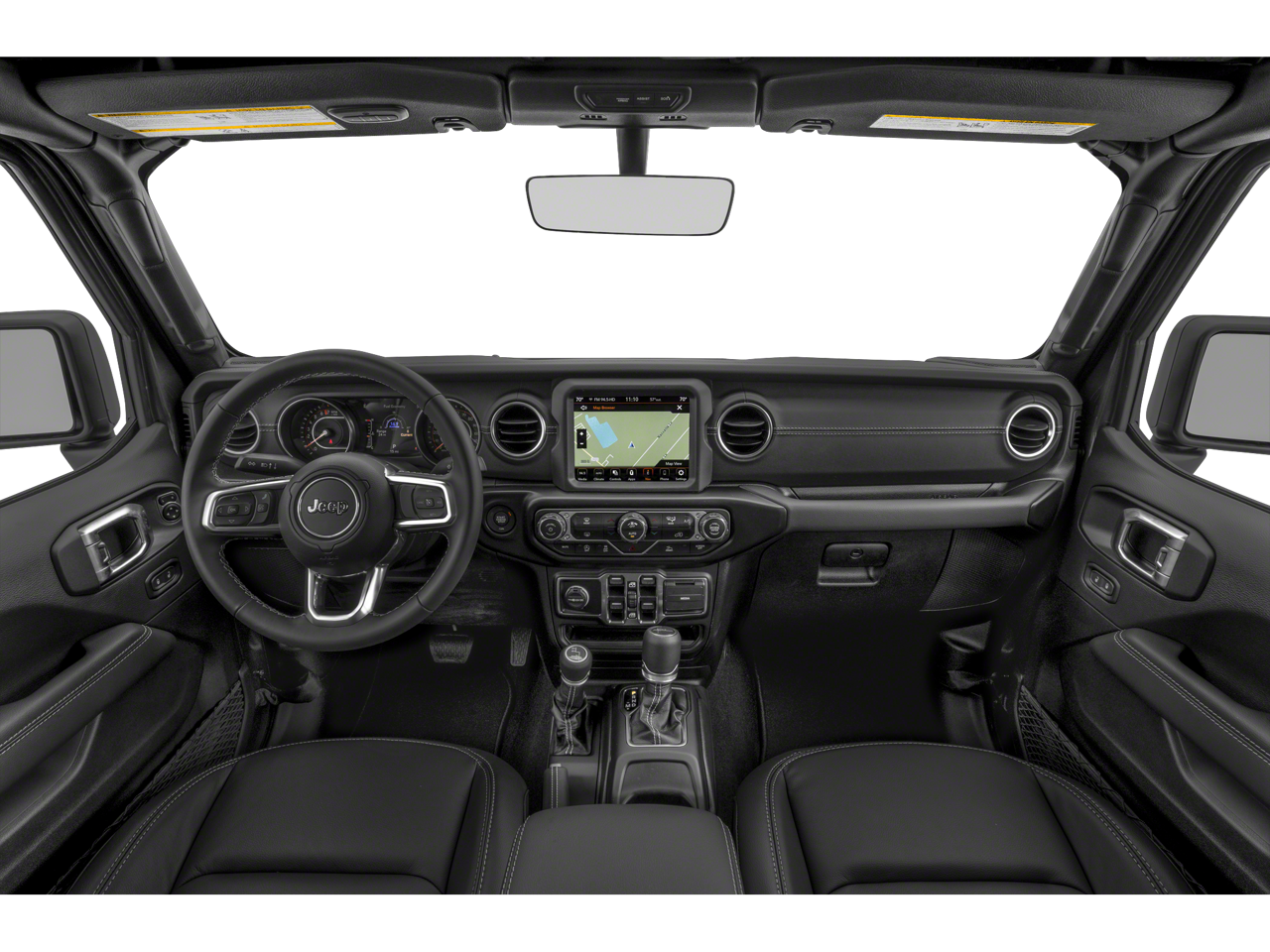 2022 Jeep Gladiator Overland 4x4