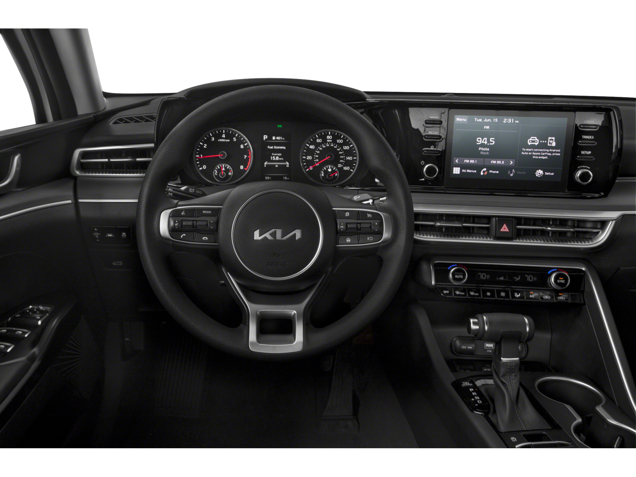 2022 Kia K5 EX
