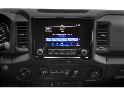 2022 Nissan Frontier Crew Cab S 4x4