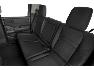 2022 Nissan Frontier Crew Cab S 4x4