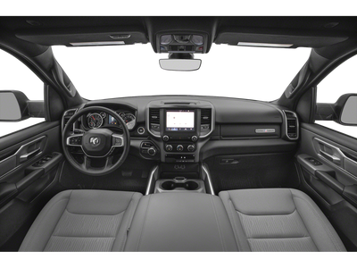 2022 RAM 1500 Big Horn Quad Cab 4x4 6'4' Box