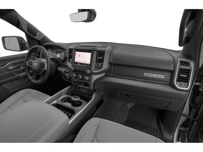 2022 RAM 1500 Big Horn Quad Cab 4x4 6'4' Box
