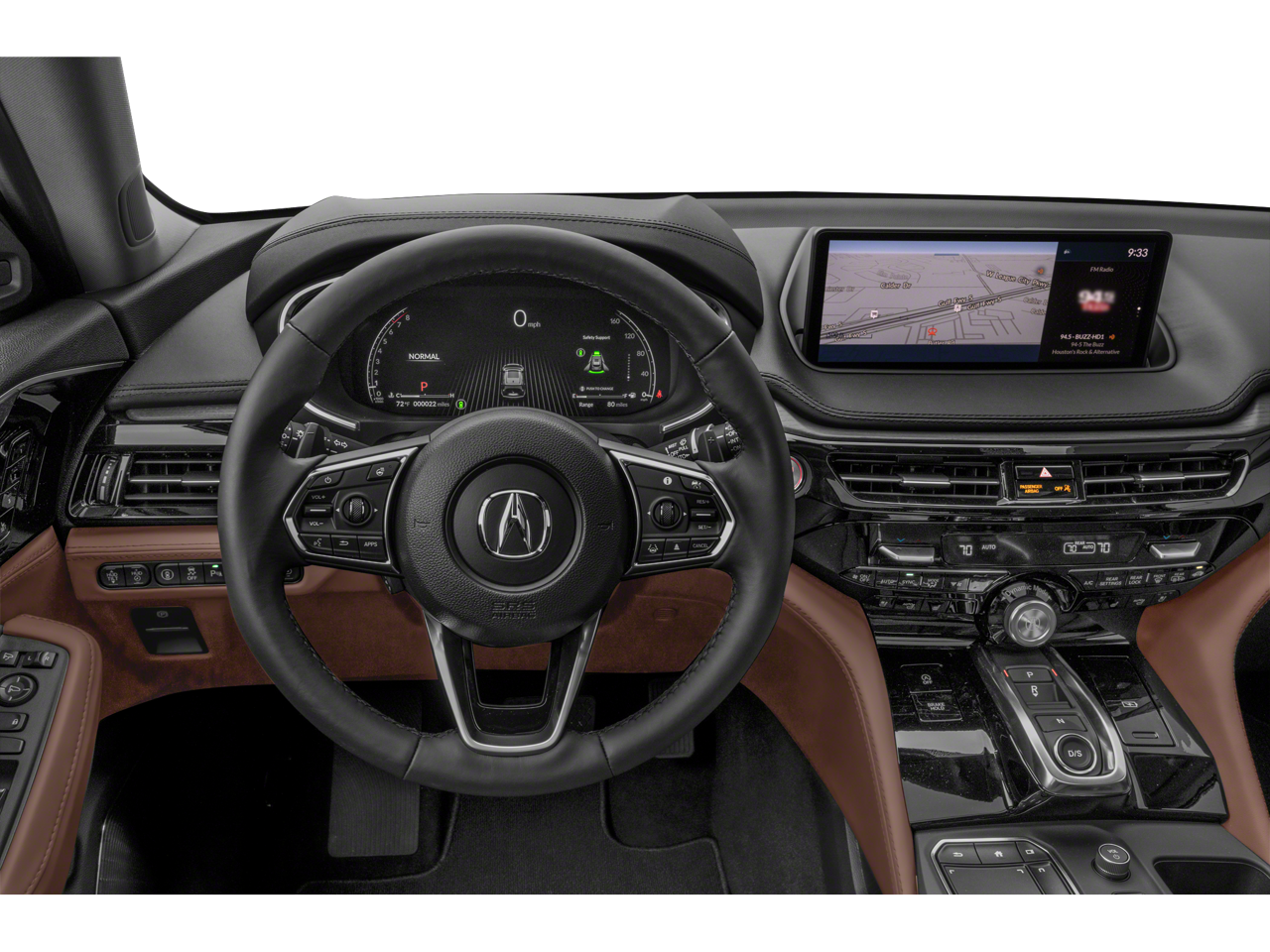 2023 Acura MDX Advance Package