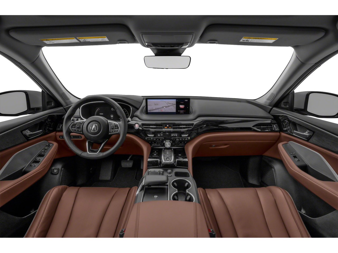 2023 Acura MDX Advance Package