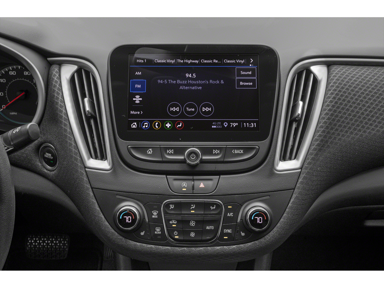 2023 Chevrolet Malibu FWD 1LT