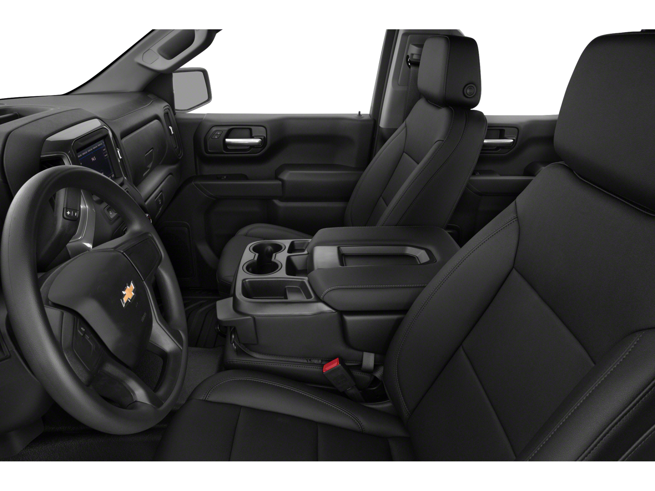 2023 Chevrolet Silverado LT